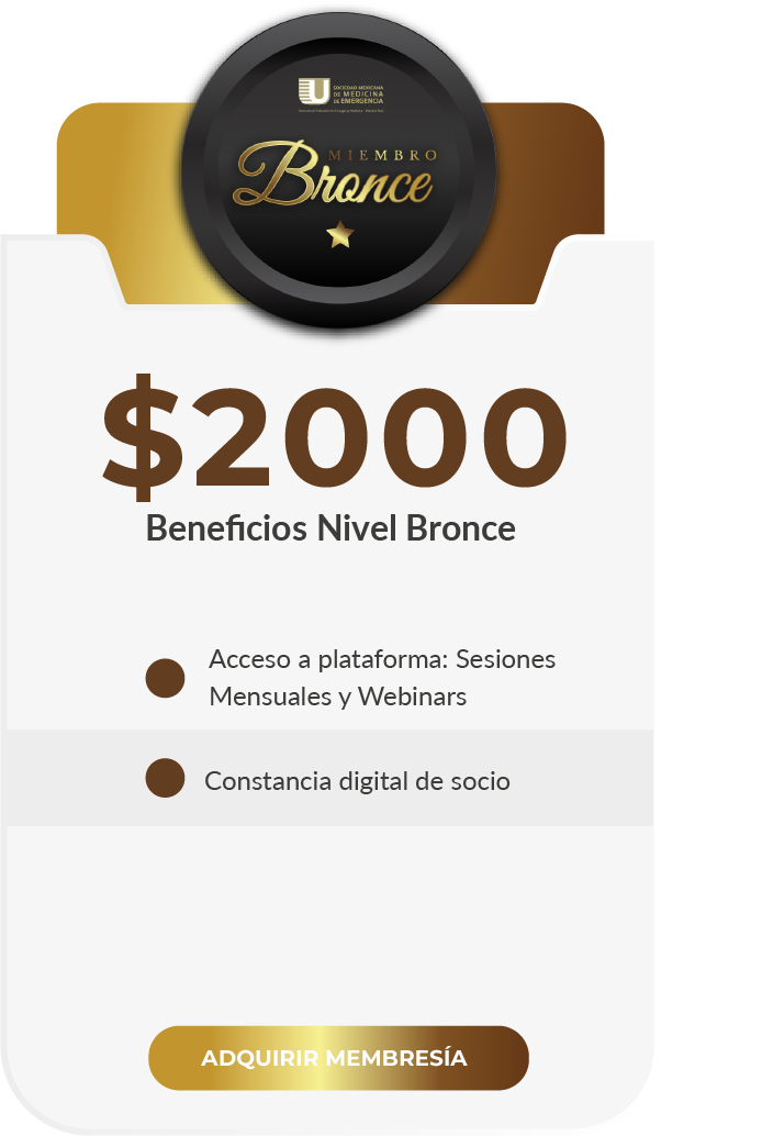 Bronce Médico