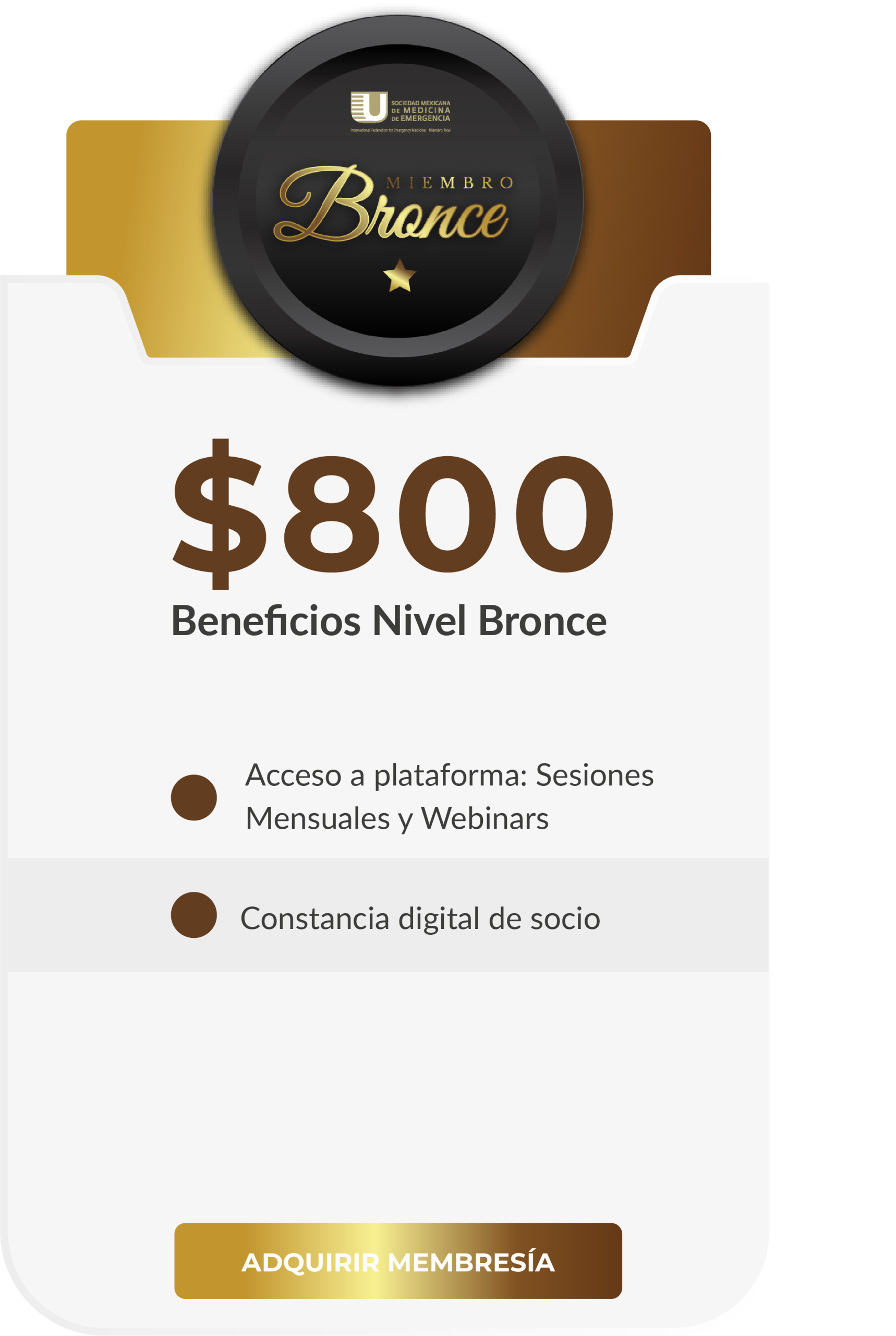 Bronce Pre