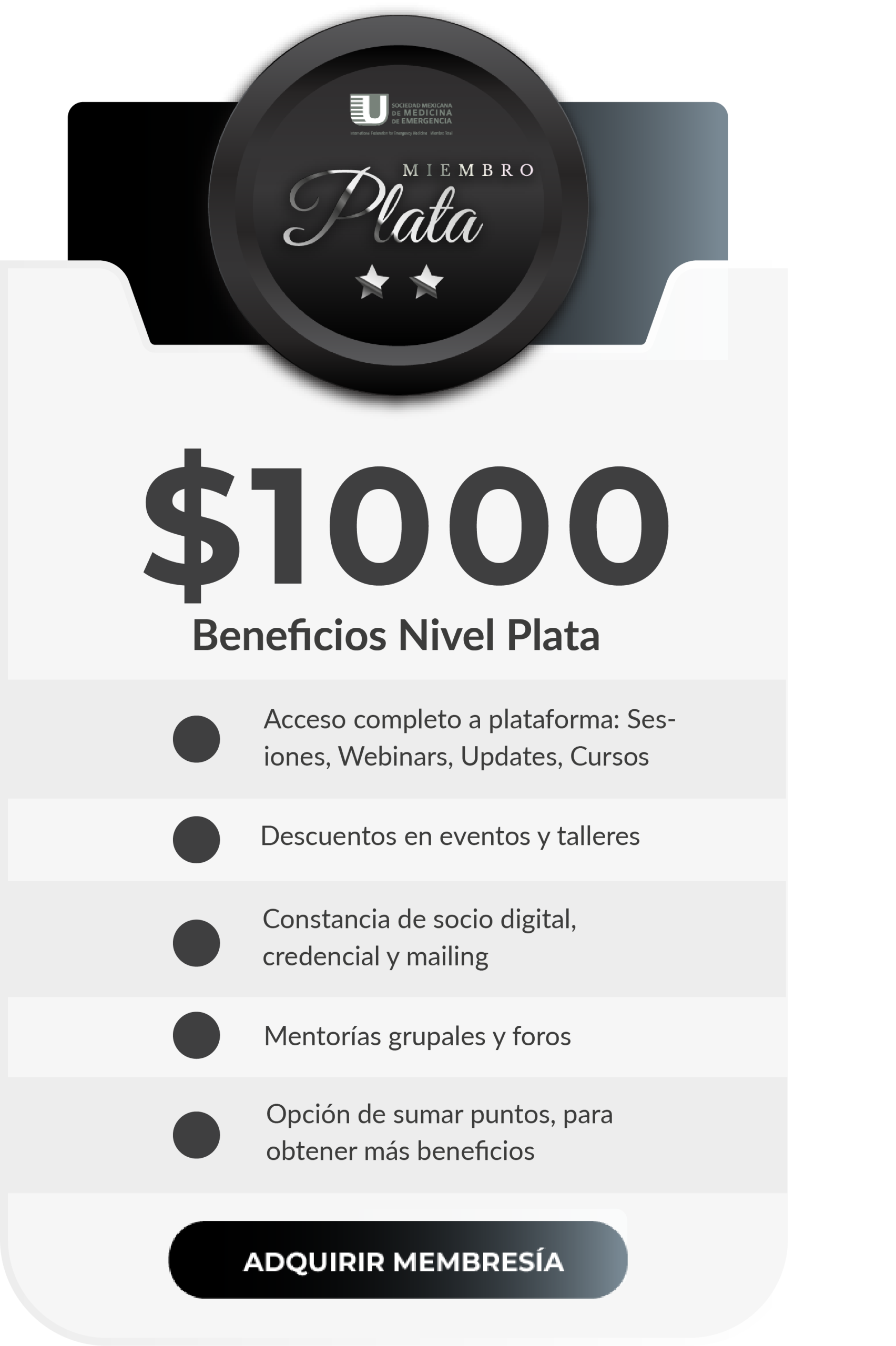 Plata Estudiantes
