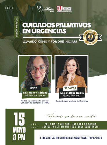 Abril Residentes SMME 2026 Cartel