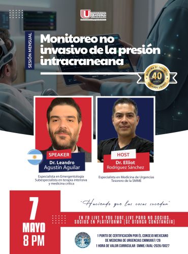 Monitoreo No Invasivo De La Presión Intracraneana Cartel